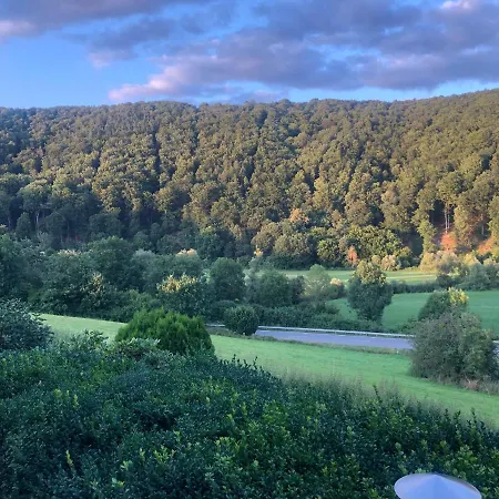 Lea Διαμέρισμα Bad Karlshafen