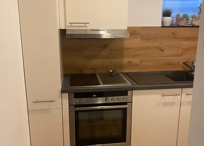 公寓 Lea 巴特卡尔斯哈芬