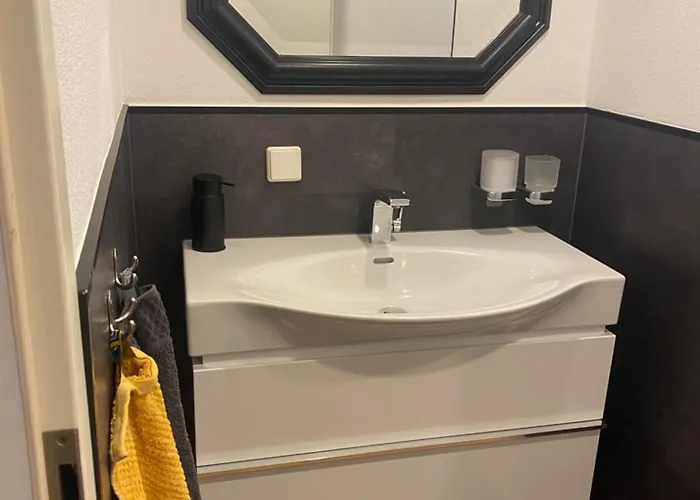 公寓 Lea 巴特卡尔斯哈芬